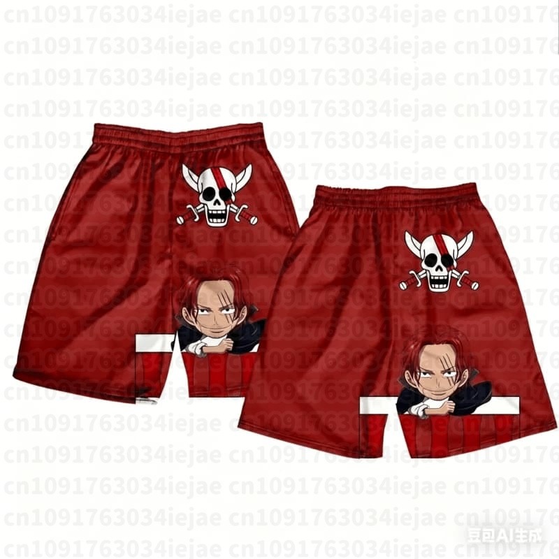 One Piece 3D Print Shorts Shan - 3D Printing Examples recensie en prijs