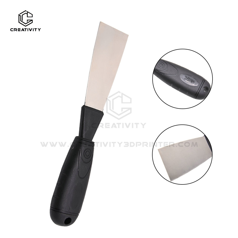 1PCS 3D Printer Accessoires Ve - Print Removal Spatula recensie en prijs