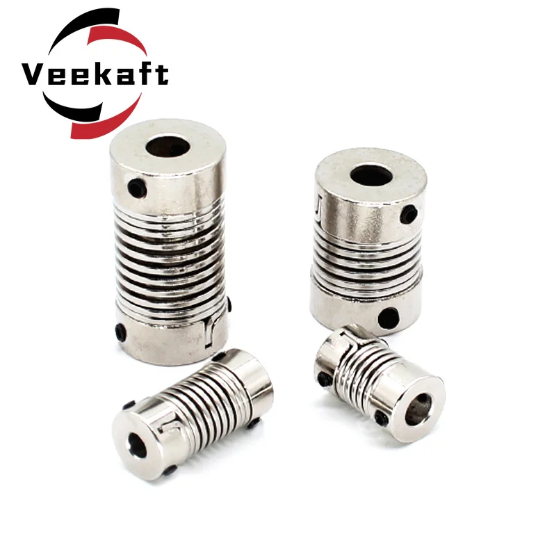 Aluminiumlegering D26L50 veerk - Lead Screw Stepper recensie en prijs