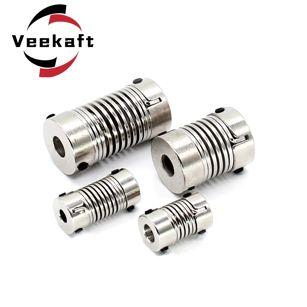 Aluminiumlegering D26L50 veerk - Lead Screw Stepper recensie en prijs