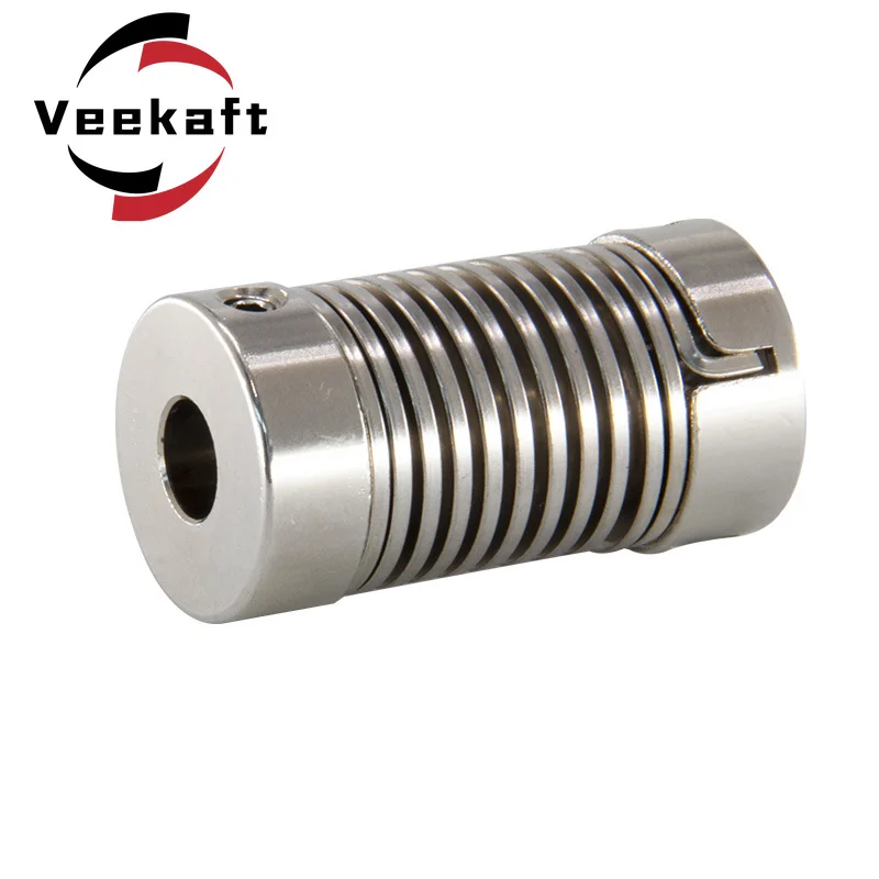 Aluminiumlegering D26L50 veerk - Lead Screw Stepper recensie en prijs