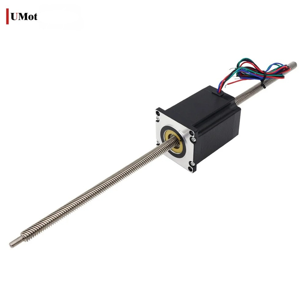 UMOT 57*76mm 2.4Nm Tr9.52*3.18 - Lead Screw Stepper recensie en prijs