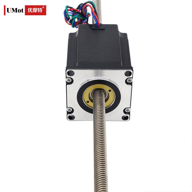 UMOT 57*76mm 2.4Nm Tr9.52*3.18 - Lead Screw Stepper recensie en prijs