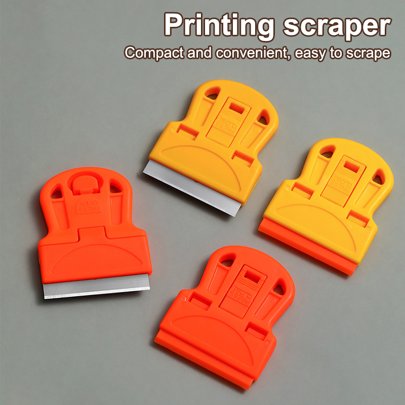Nieuwe Nieuwe Nail Art Stampin - Print Removal Spatula recensie en prijs