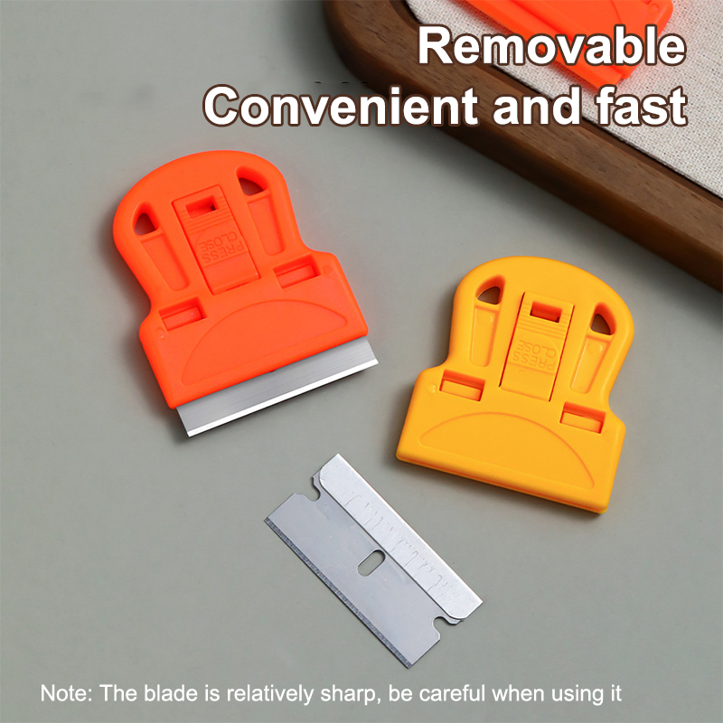 Nieuwe Nieuwe Nail Art Stampin - Print Removal Spatula recensie en prijs