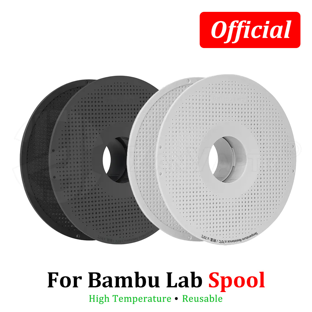 Herbruikbare spoel voor Bambu  - 3D Printing Fff recensie en prijs