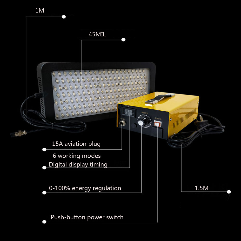 Traploos dimbare UV-uitharding - Glue For 3D Printing recensie en prijs