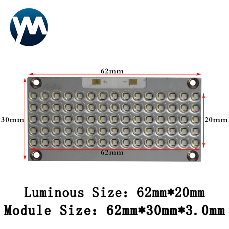Uv Led Module 200W High Power  - Glue For 3D Printing recensie en prijs