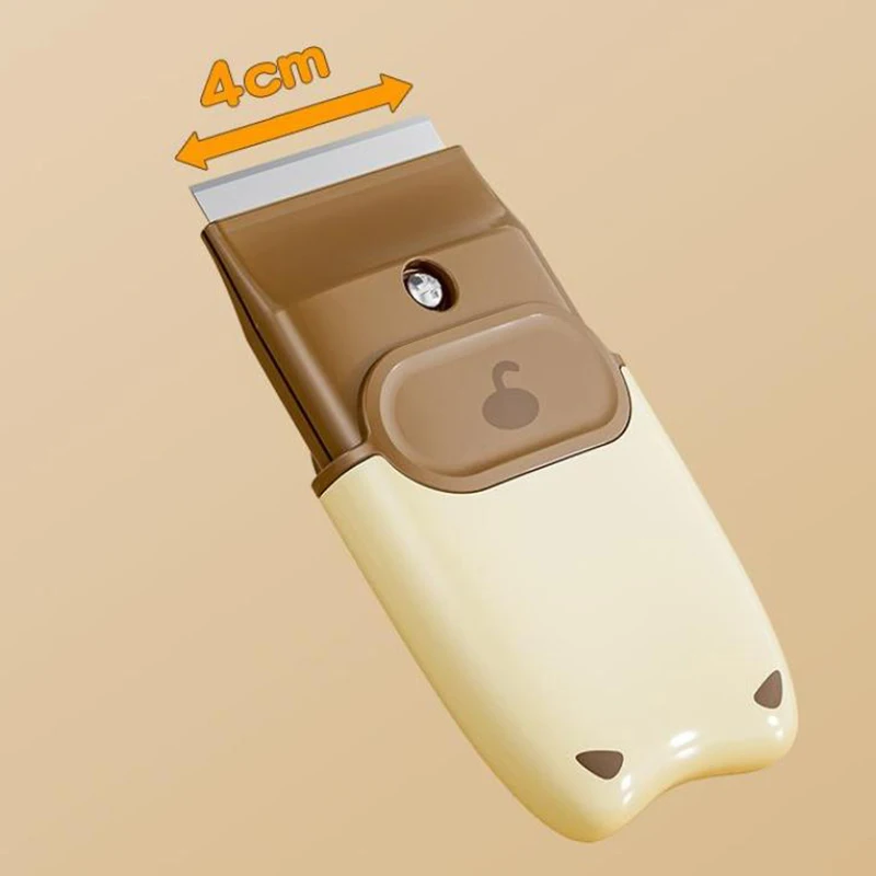 Nail Art stempelschraper Multi - Print Removal Spatula recensie en prijs