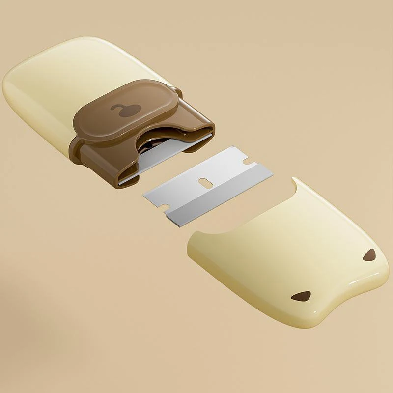 Nail Art stempelschraper Multi - Print Removal Spatula recensie en prijs