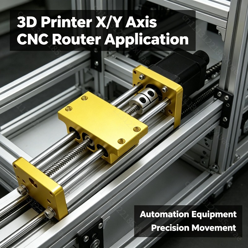 CNC3018 Z-as schuiftafel 8MM s - Lead Screw Stepper recensie en prijs