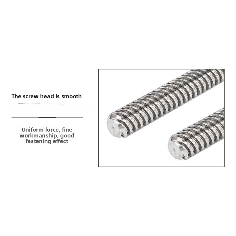 T8 Trapeziumvormige spindel 2  - Lead Screw Stepper recensie en prijs