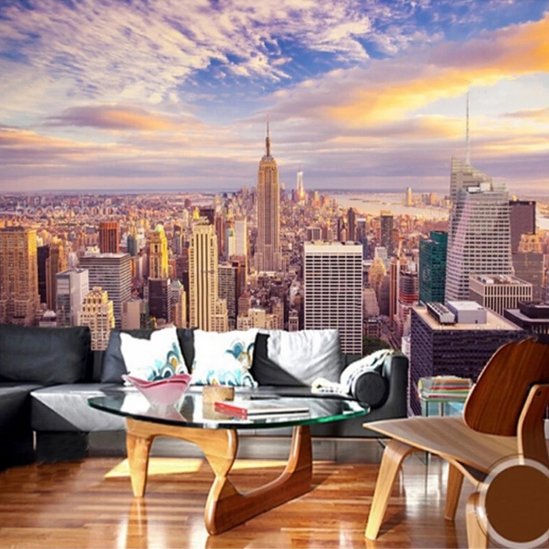Aangepaste moderne New York Ci - 3D Printing York recensie en prijs