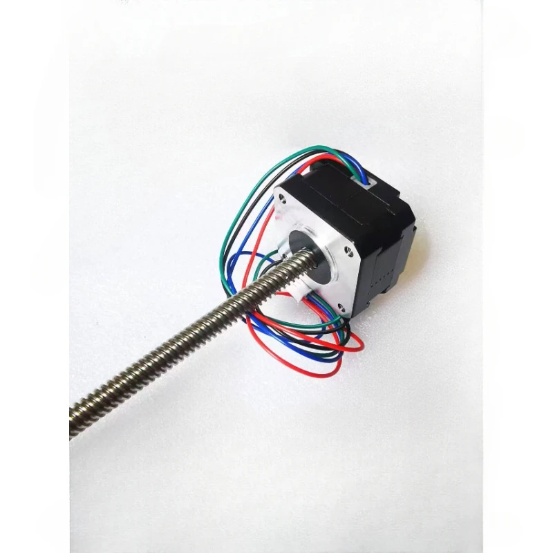 VORON Schroefmotor NEMA17 TR8× - Lead Screw Stepper recensie en prijs