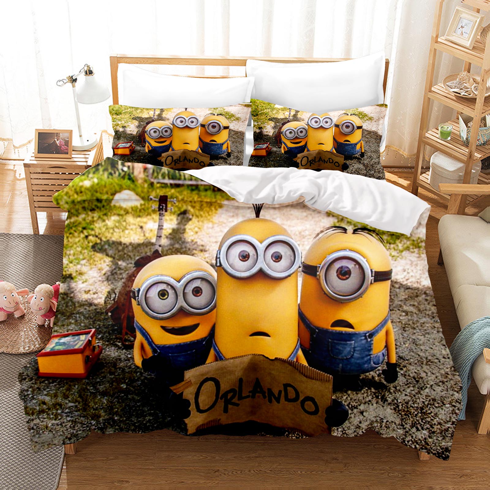 Dekbedovertrek Peanuts Series  - 3D Printing Examples recensie en prijs