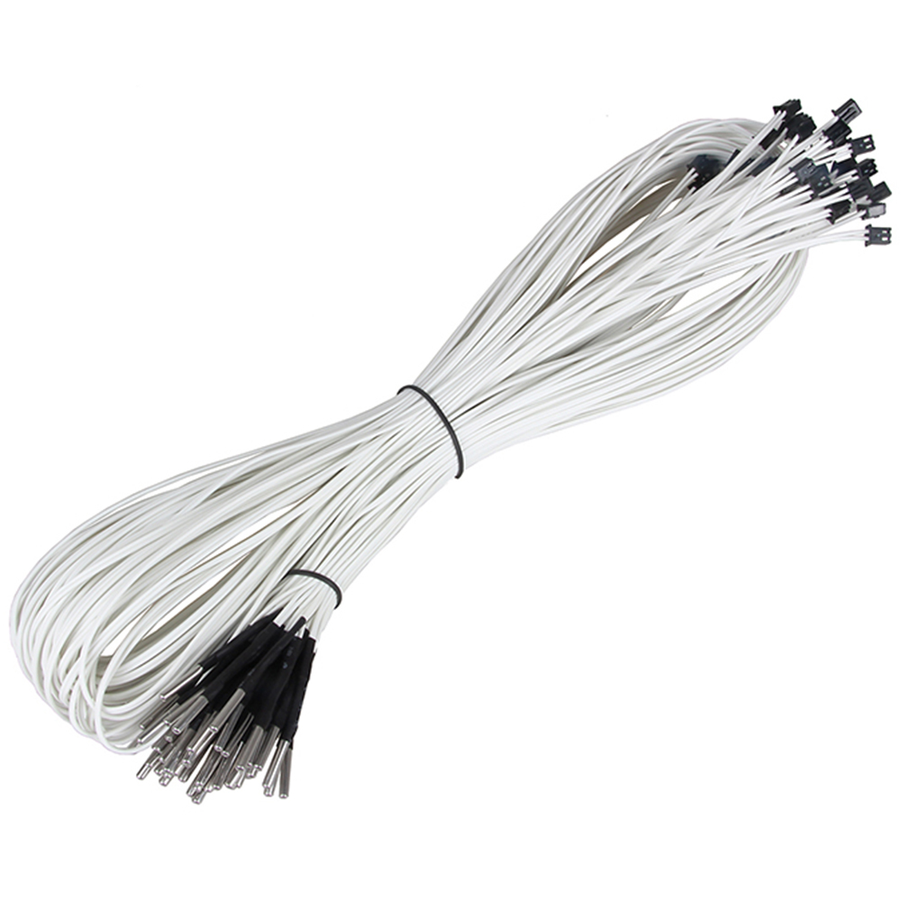 2Pcs HT-NTC100K Thermistor Tem - 3D Printing Fff recensie en prijs