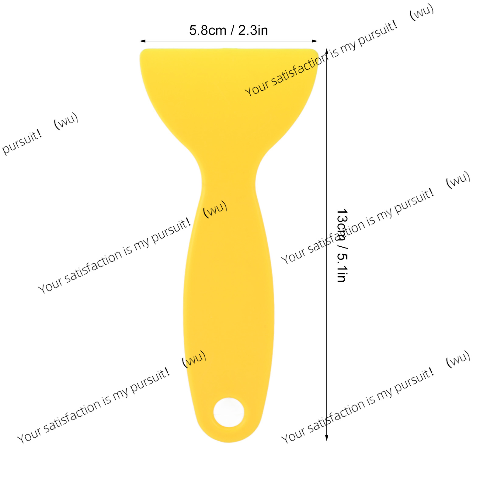 5 stuks flexibele 3D-printersp - Print Removal Spatula recensie en prijs
