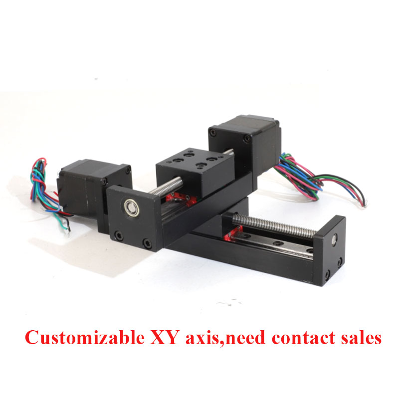 NEMA11 Stappenmotor Mini Linea - Lead Screw Stepper recensie en prijs