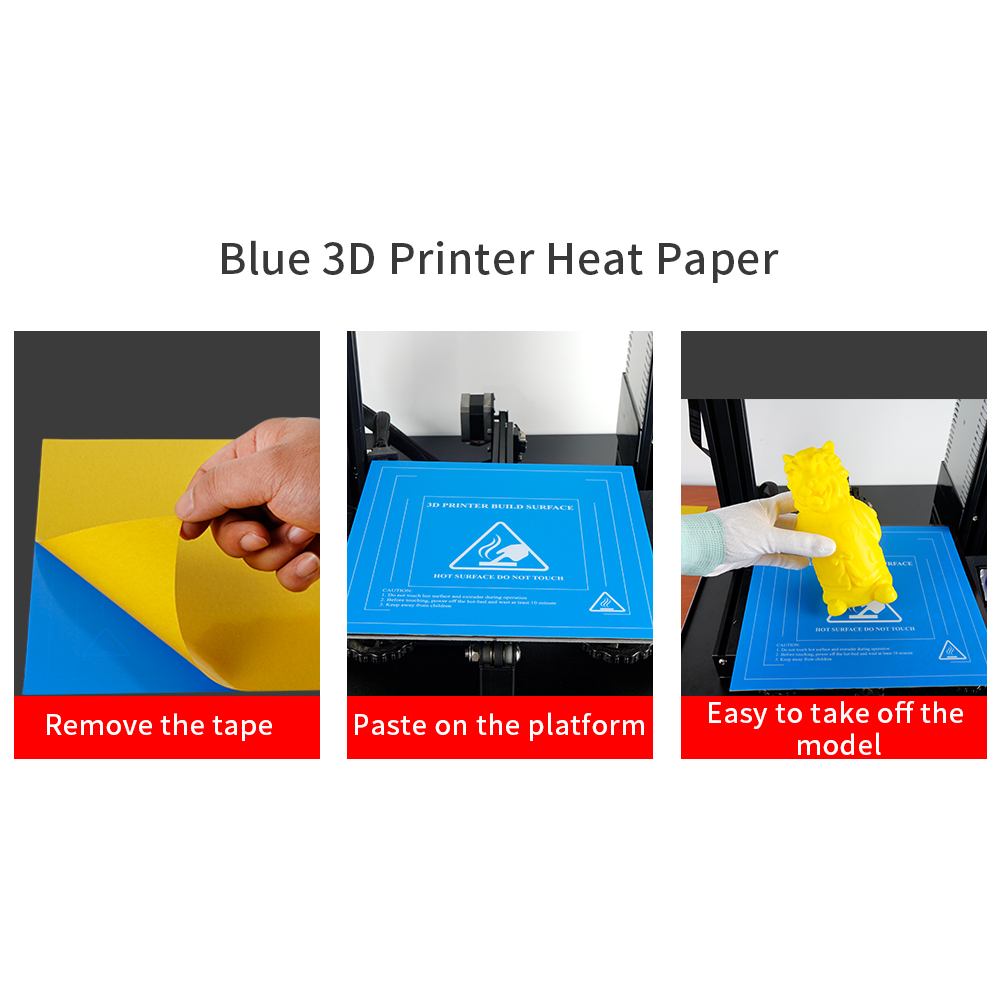 Kingroon Verbeterde Grof Zand  - Glue For 3D Printing recensie en prijs