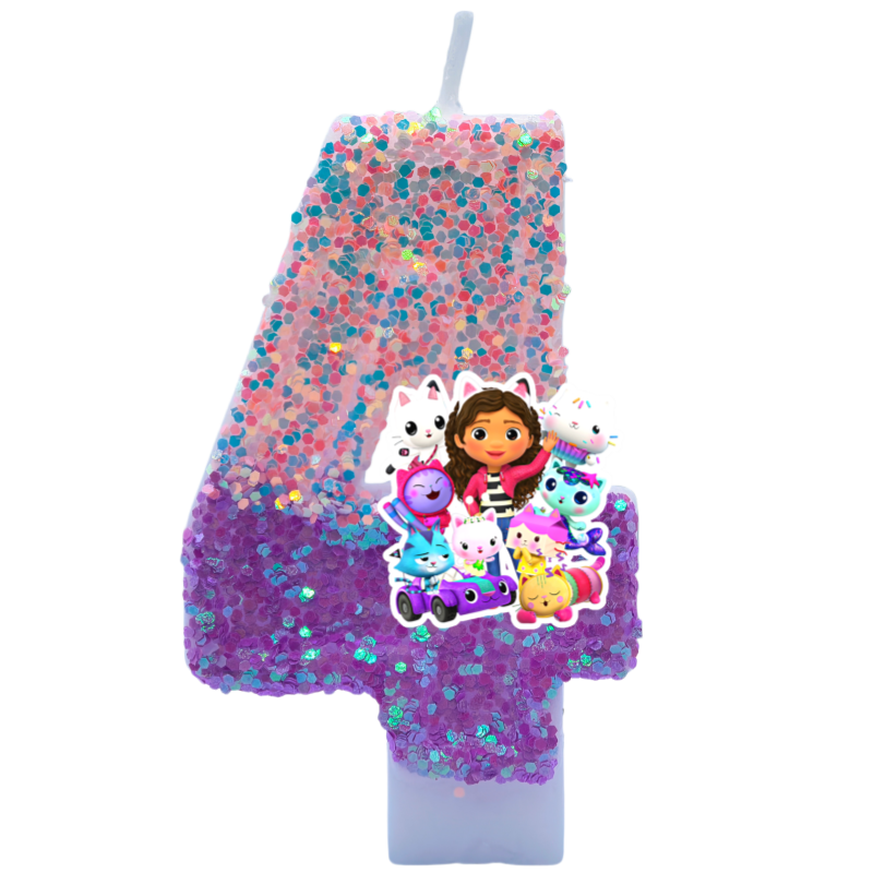 Schattige Gabbys Dollhouse Num - 3D Printing Rabbit recensie en prijs