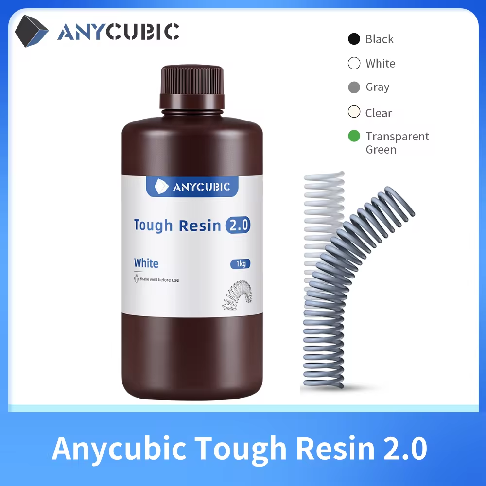 Anycubic Flexibele Taaie Hars  - Glue For 3D Printing recensie en prijs