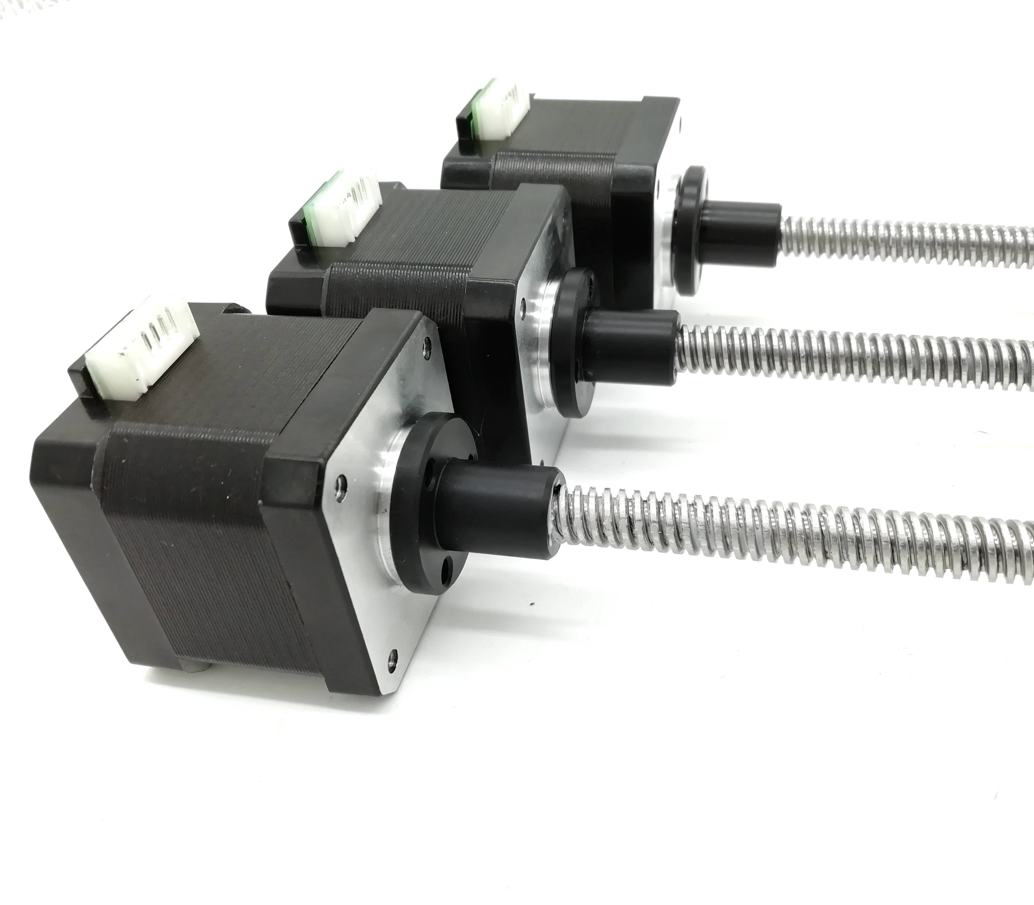 Nema17 lineaire stappenmotor m - Lead Screw Stepper recensie en prijs