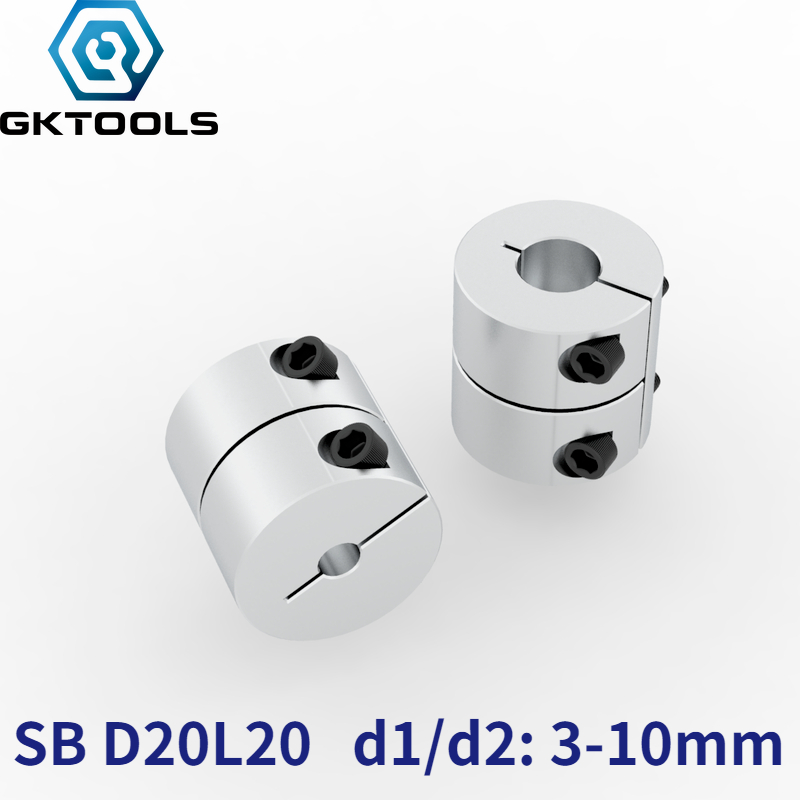 D20L20 Starre Koppeling As Sta - Lead Screw Stepper recensie en prijs