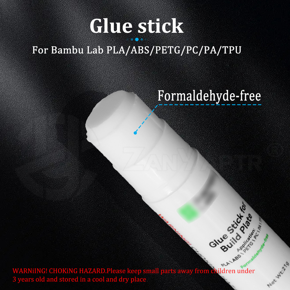 Universele 3D-printer solide l - Glue For 3D Printing recensie en prijs