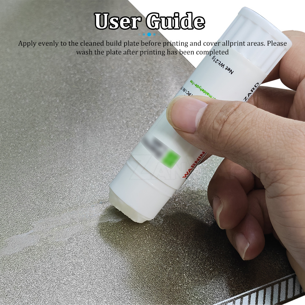 Universele 3D-printer solide l - Glue For 3D Printing recensie en prijs