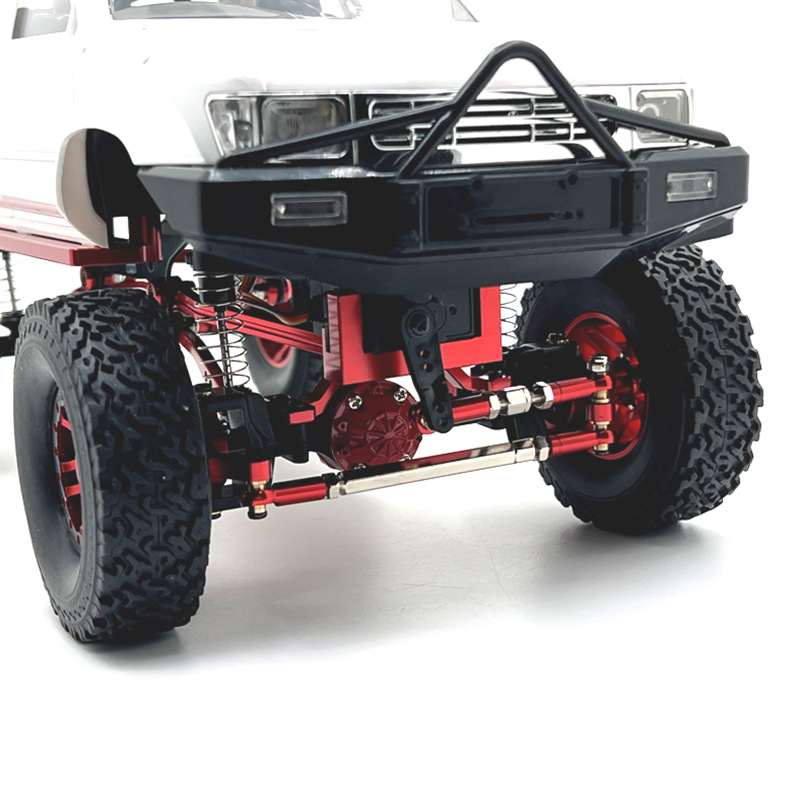 Metalen Voor Achter Trekstang  - Lead Screw Stepper recensie en prijs