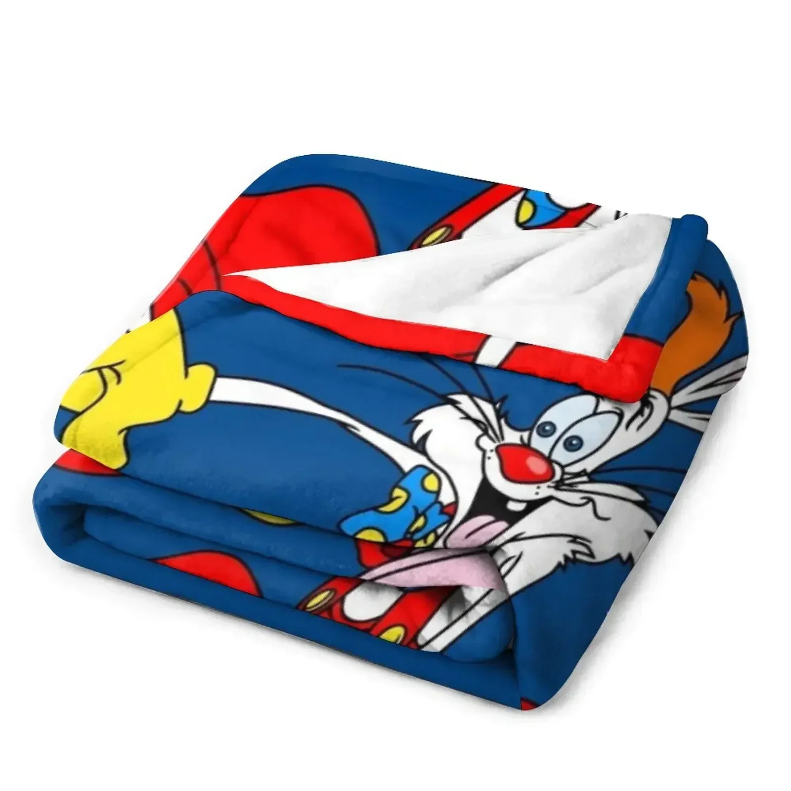 Roger Rabbit I Throw Deken Pla - 3D Printing Rabbit recensie en prijs