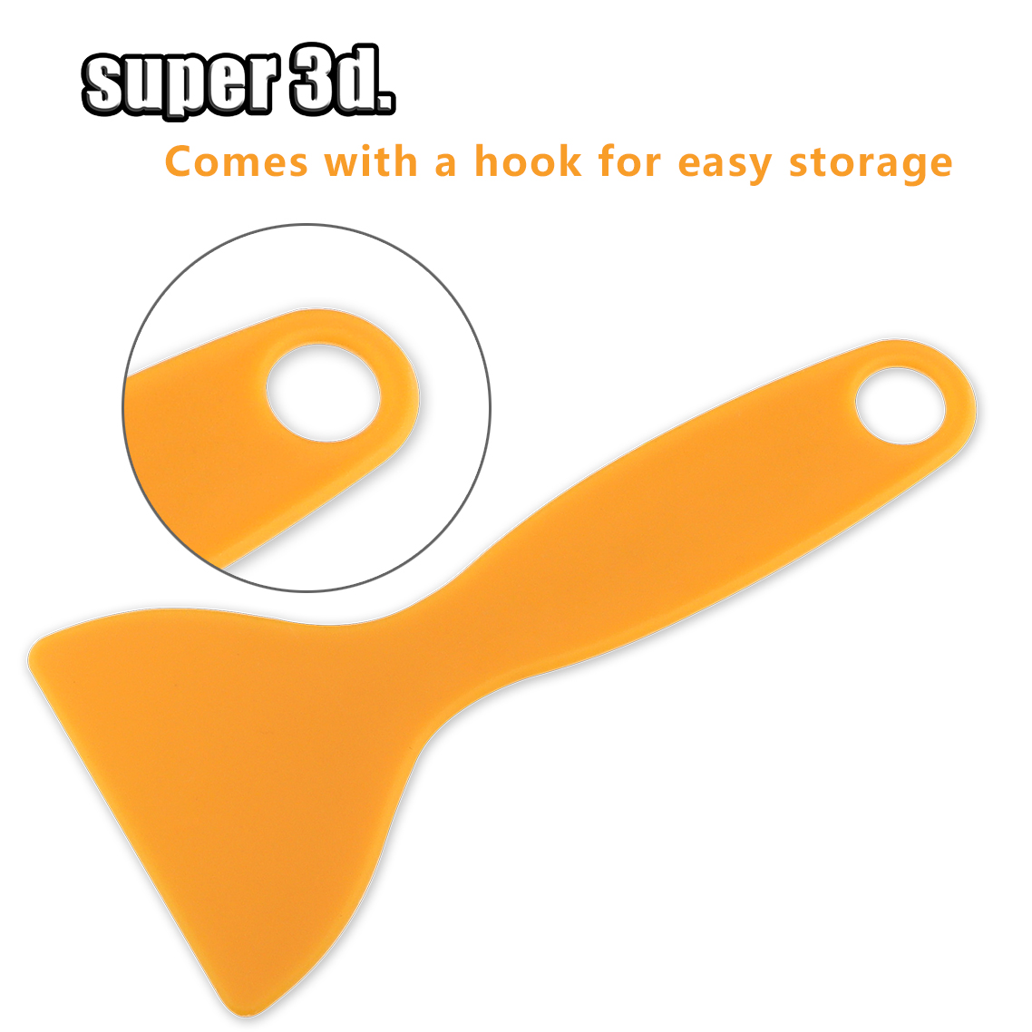 3D-printer onderdelen SLA DLP  - Print Removal Spatula recensie en prijs