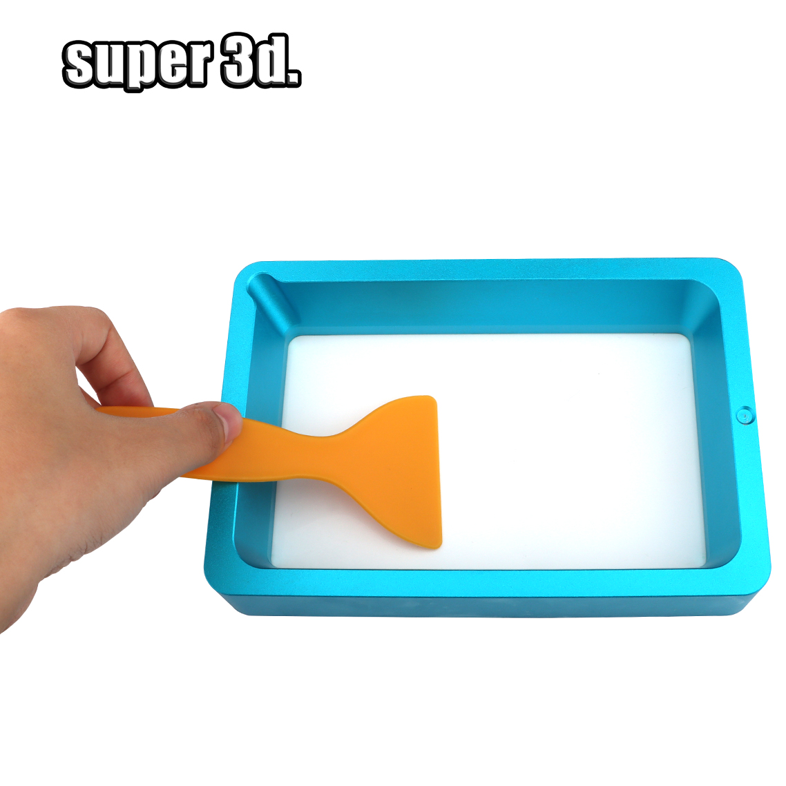 3D-printer onderdelen SLA DLP  - Print Removal Spatula recensie en prijs